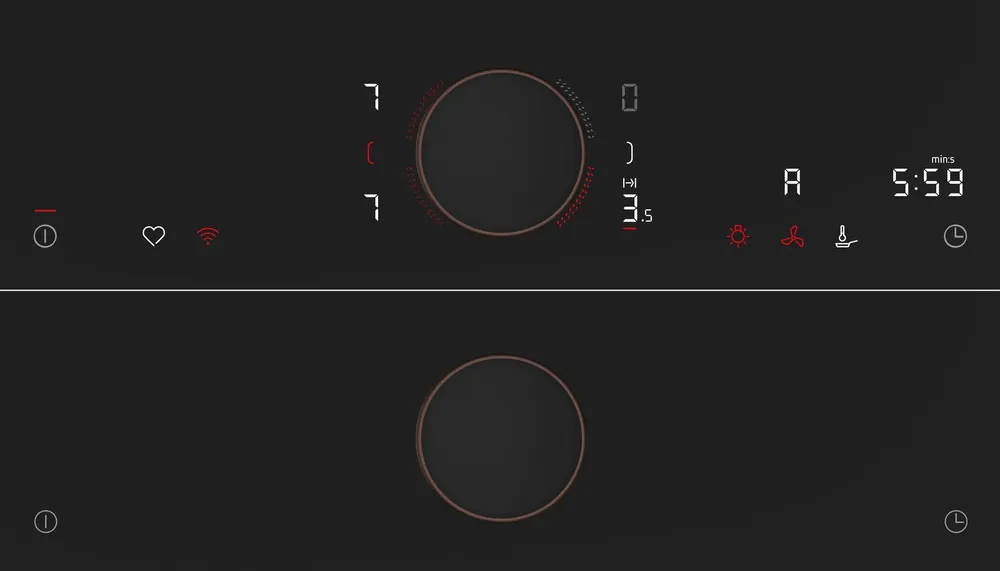 Детальное фото товара: NEFF T66YYY4C0 индукционная поверхность