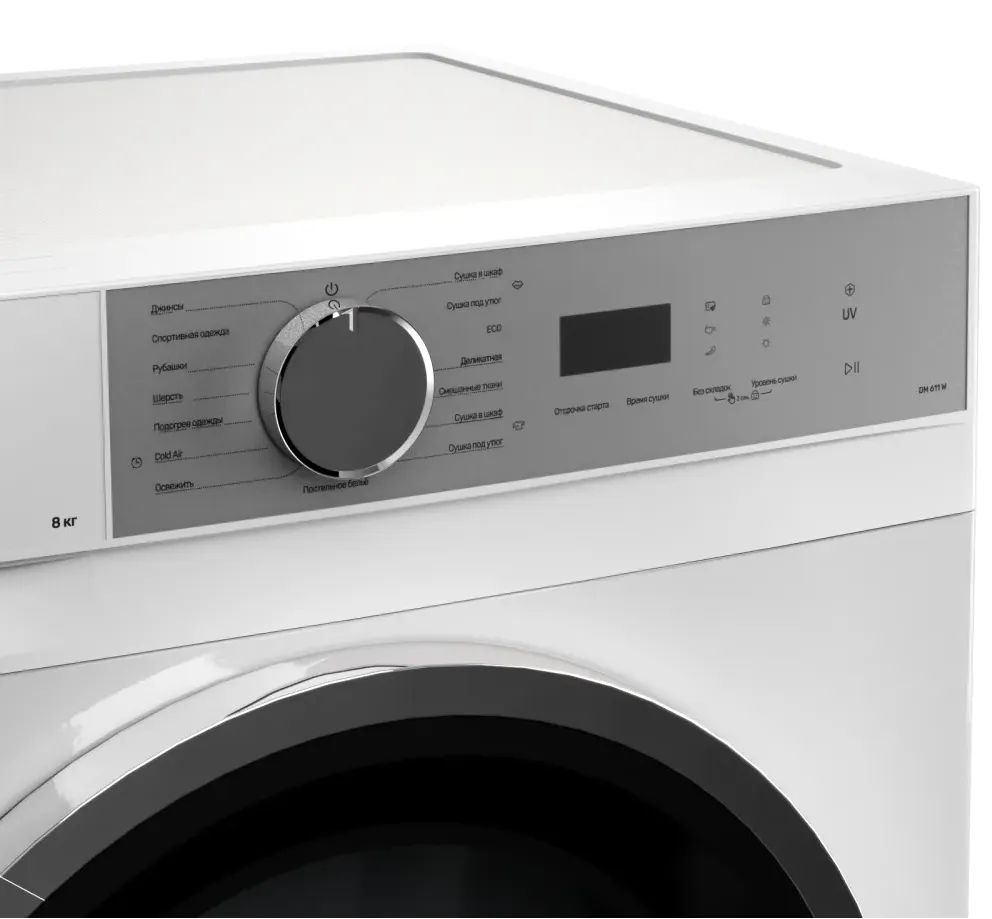 Детальное фото товара: Kuppersberg DM 611 W