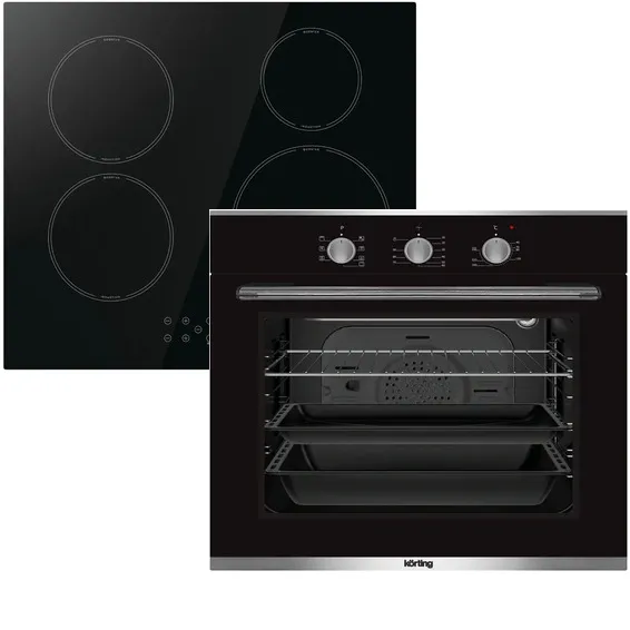 Фото товара: KORTING HI 64044 B + OKB 370 CMX