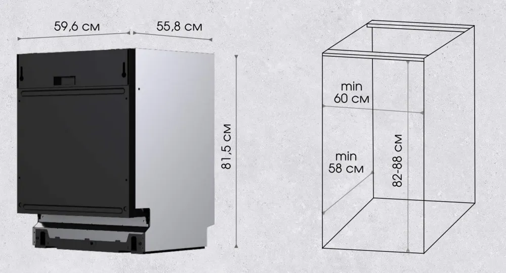 Схема встраивания