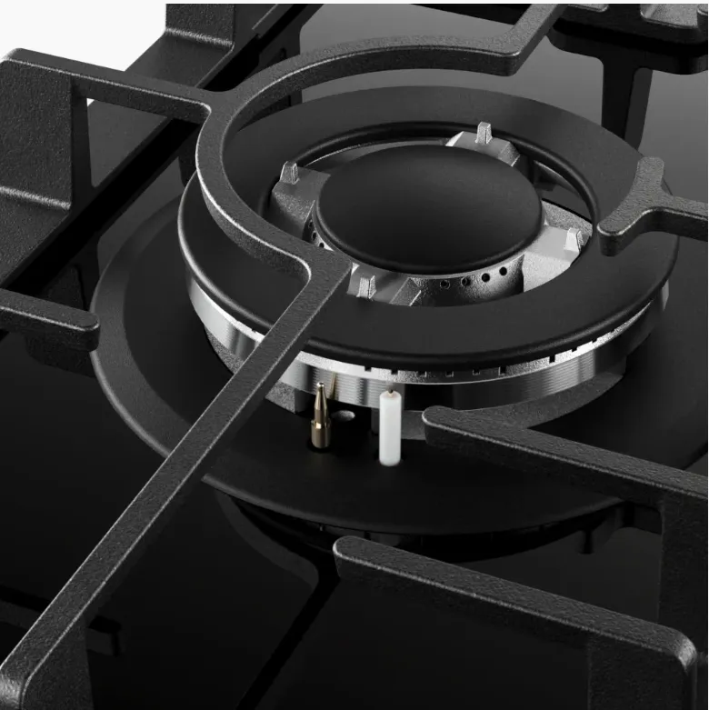 Детальное фото товара: Kuppersberg FG 41 B газовая поверхность