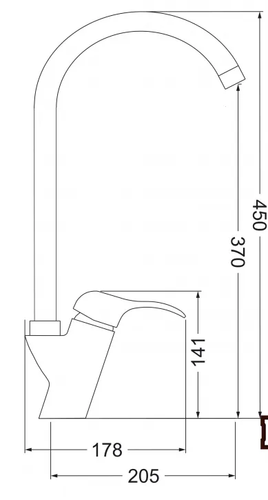 Схема встраивания