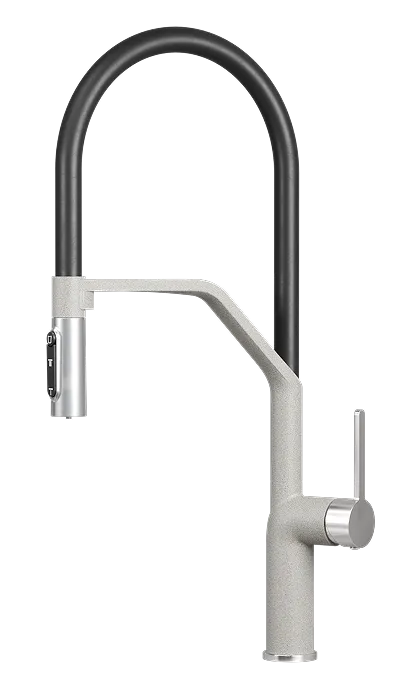 Фото товара: GRANULA 9012 смеситель, гранит, базальт