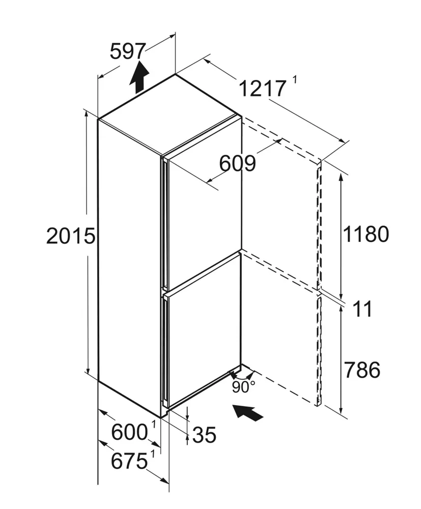 Схема встраивания