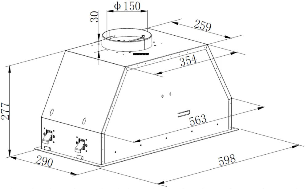 Детальное фото товара: EXITEQ EX-6056 Black