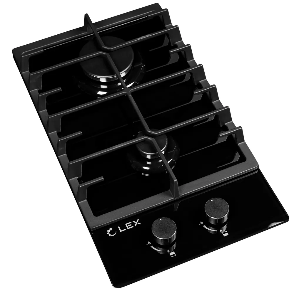 Детальное фото товара: LEX GVG 321 BL газовая поверхность