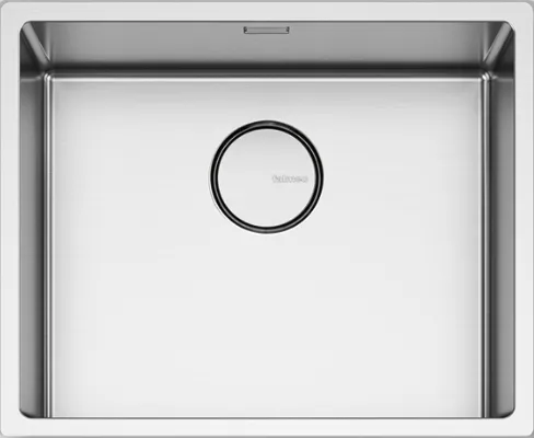 Фото товара: Falmec COMO 50 Steel, мойка, нержавеющая сталь