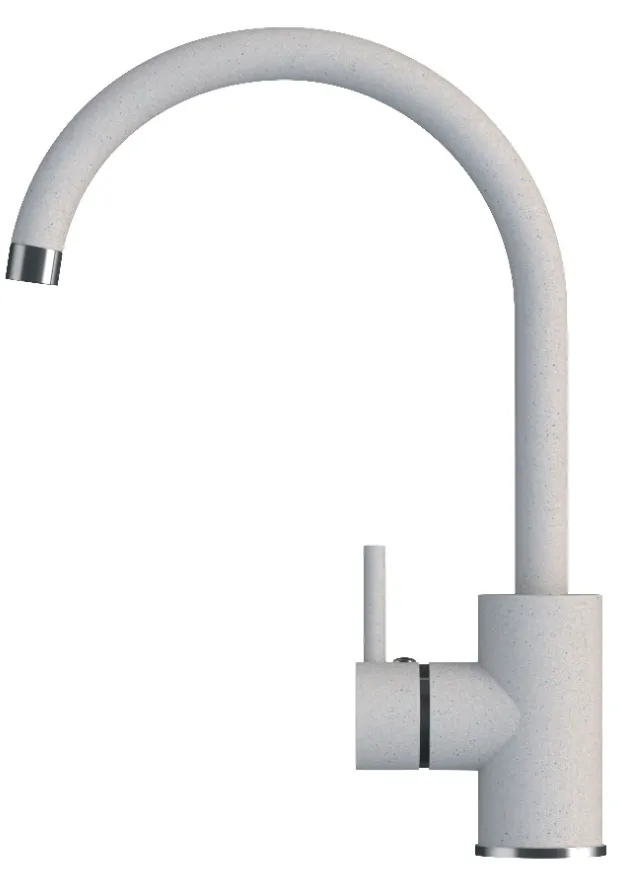 Фото товара: Polygran Элара, смеситель, серый 14