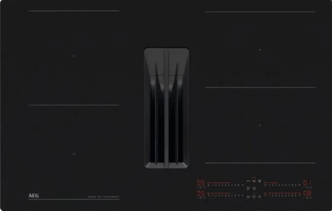 Фото товара: AEG TH84CC23CZ индукционная поверхность