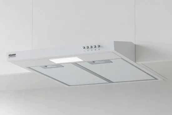 Фото товара: Krona JESSICA slim 500 white push button