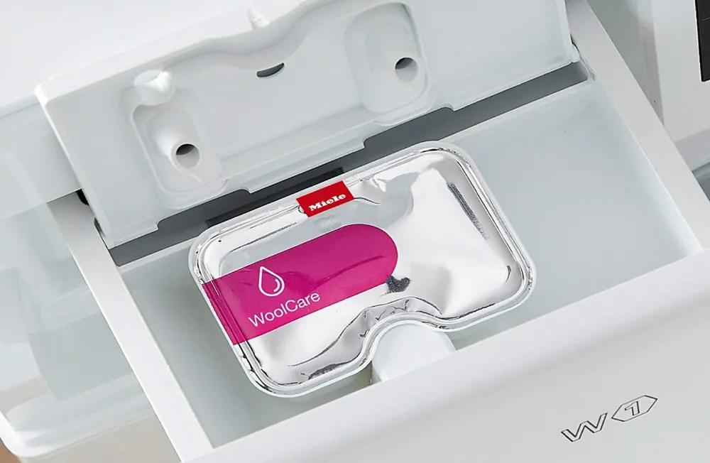 Детальное фото товара: Miele WTR860WPM