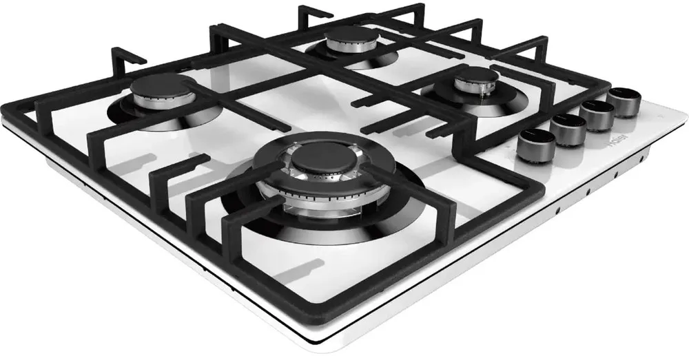 Детальное фото товара: Haier HHQ-G64CTHW газовая поверхность