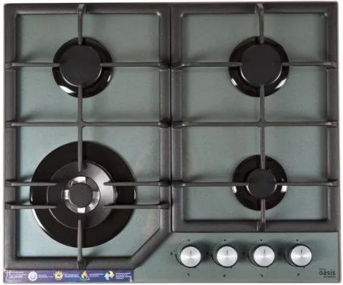 Фото товара: making Oasis everywhere P-GGT газовая поверхность