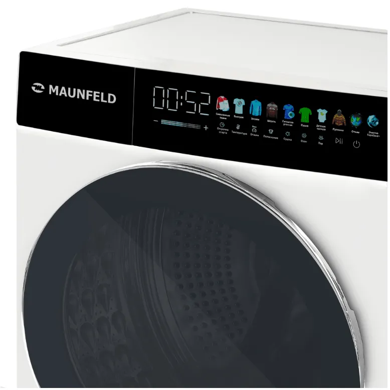 Детальное фото товара: Maunfeld MFWD14116WH05