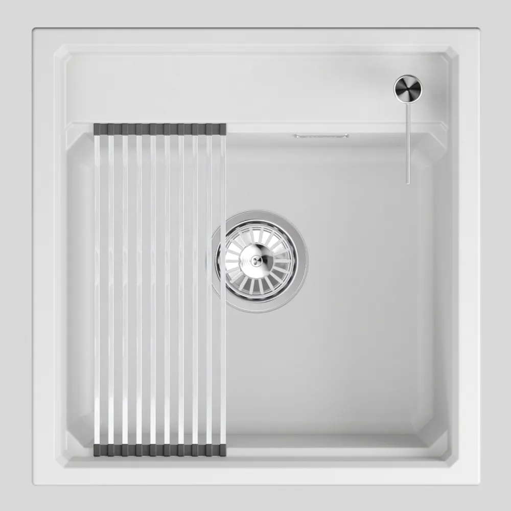 Фото товара: GRANULA 5002i мойка, гранит, арктик