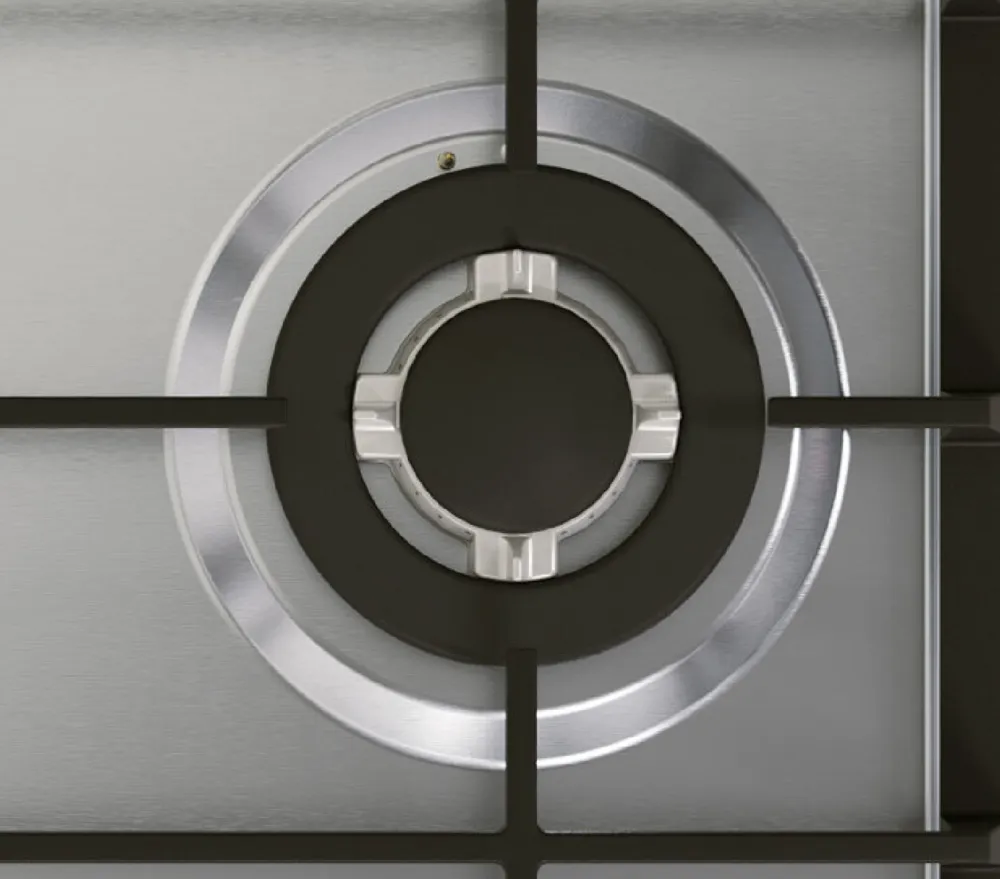 Детальное фото товара: LEX GVS 435 IX газовая поверхность