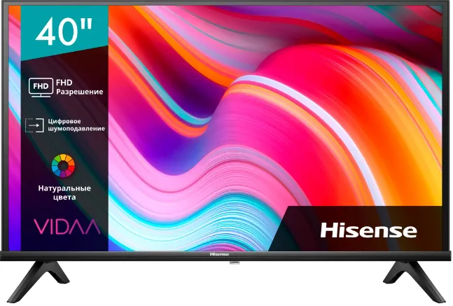 Фото товара: Hisense 40A4K