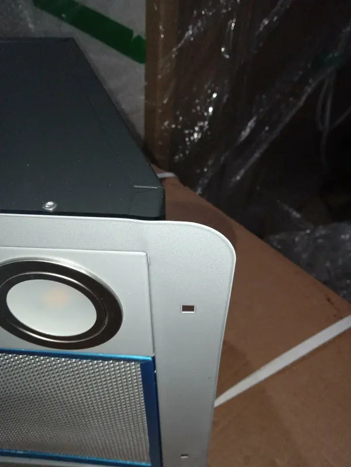 Детальное фото товара: Уценка №2 Hyundai HBB 6035 IX