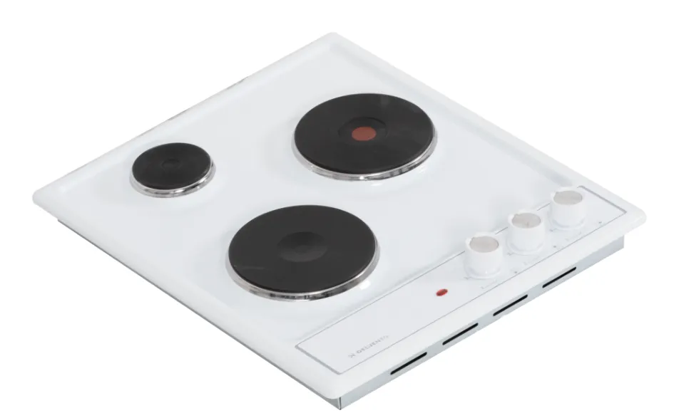 Детальное фото товара: Delvento V45E03W001 электрическая поверхность