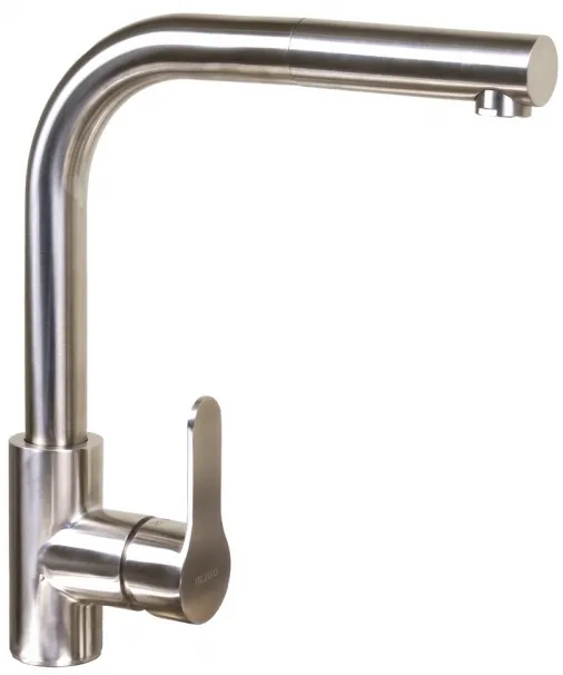 Фото товара: Oulin OL-8607S, смеситель, сатин