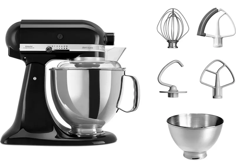 Детальное фото товара: KitchenAid 5KSM175PSEOB