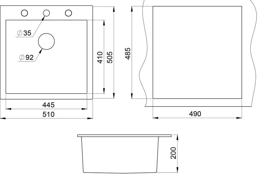 Схема встраивания