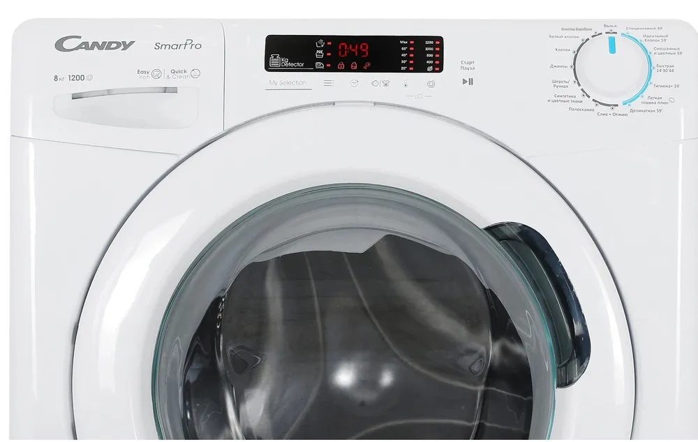 Детальное фото товара: Candy CSH44283DW/2-07