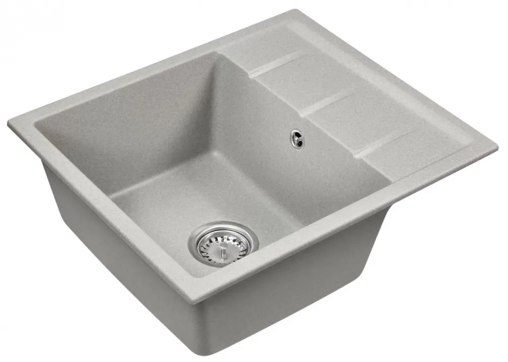 Фото товара: Emar EMQ-1580.Q, мойка, гранит, барит