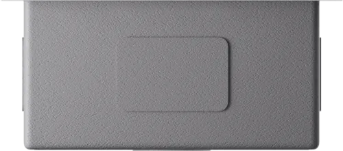 Детальное фото товара: Omoikiri Akisame 46-GB, мойка, нержавеющая сталь/графит