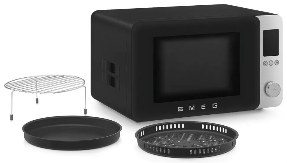 Детальное фото товара: Smeg MOC02BLMEU