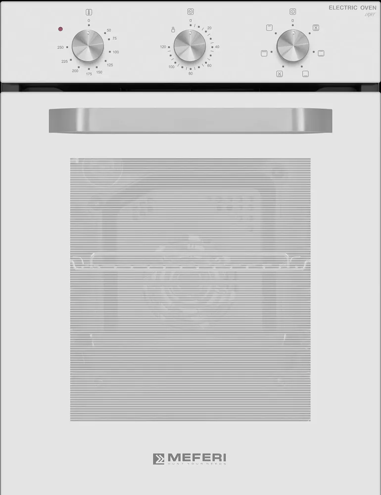 Фото товара: MEFERI MEO456WH LIGHT