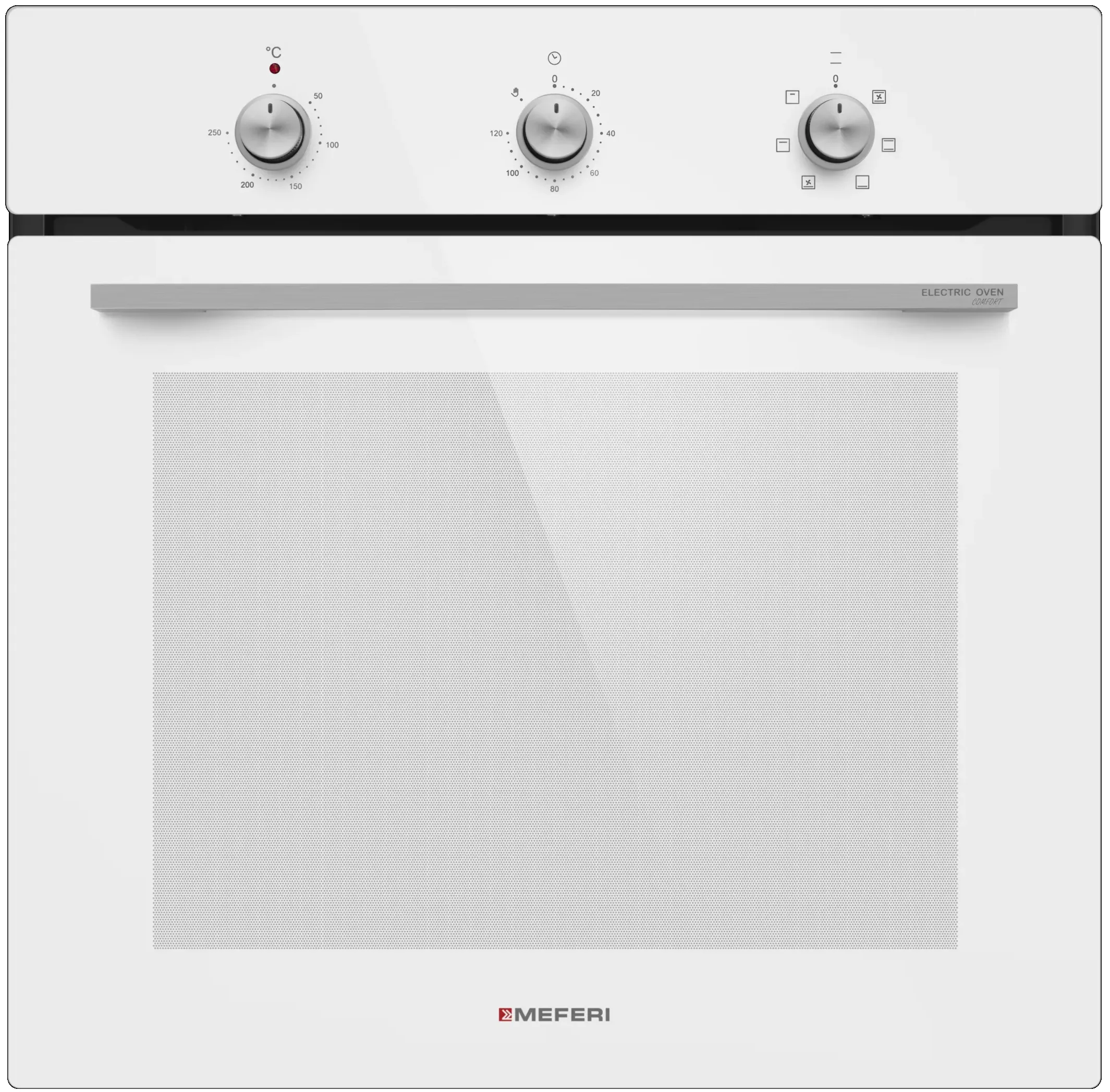 Фото товара: MEFERI MEO606WH COMFORT