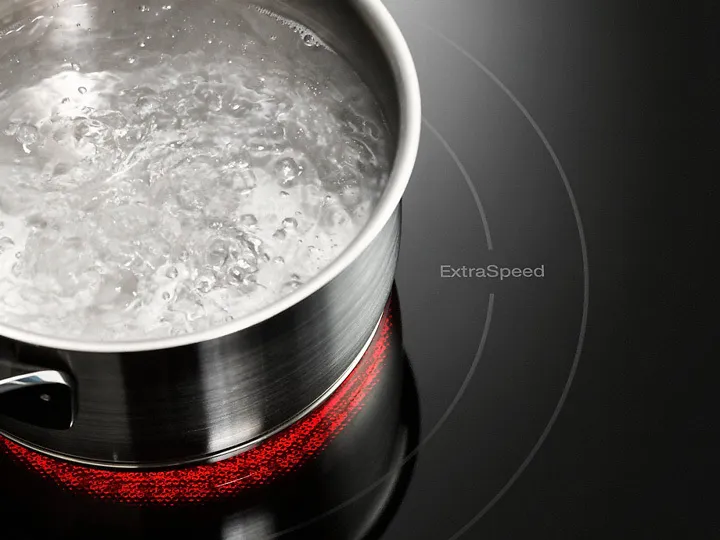 Детальное фото товара: Miele KM6565 FR стеклокерамическая поверхность