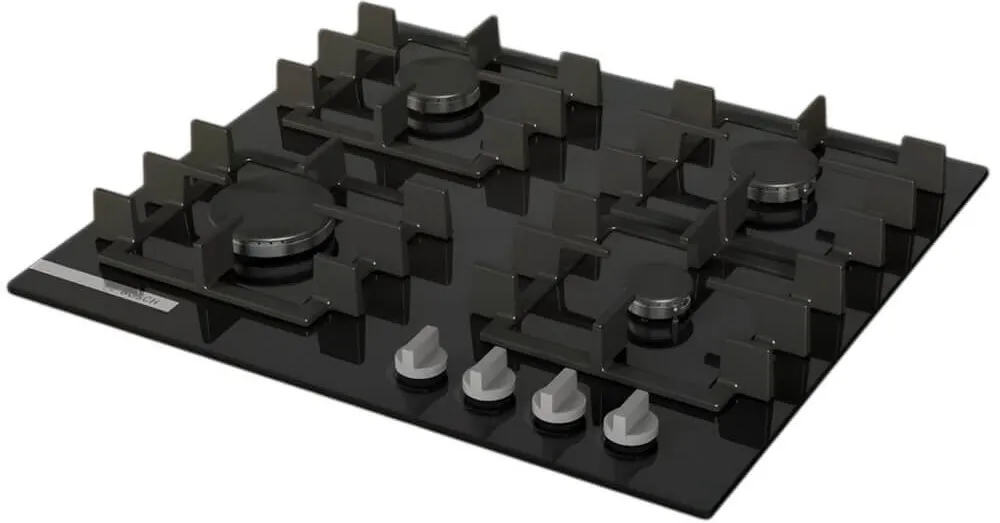 Детальное фото товара: Bosch PNN6B6K40 газовая поверхность