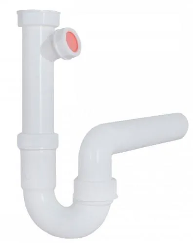 Детальное фото товара: Bone Crusher сифон U-образный 211-AL-ST-LB