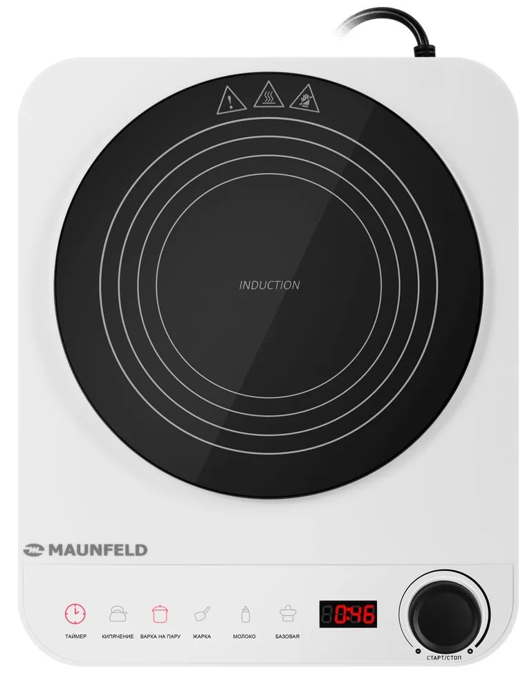 Детальное фото товара: Maunfeld EFI271MWH