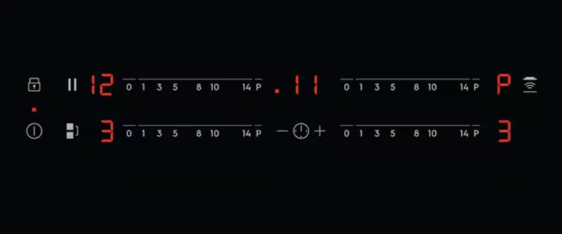 Детальное фото товара: Electrolux EIV6340X индукционная поверхность