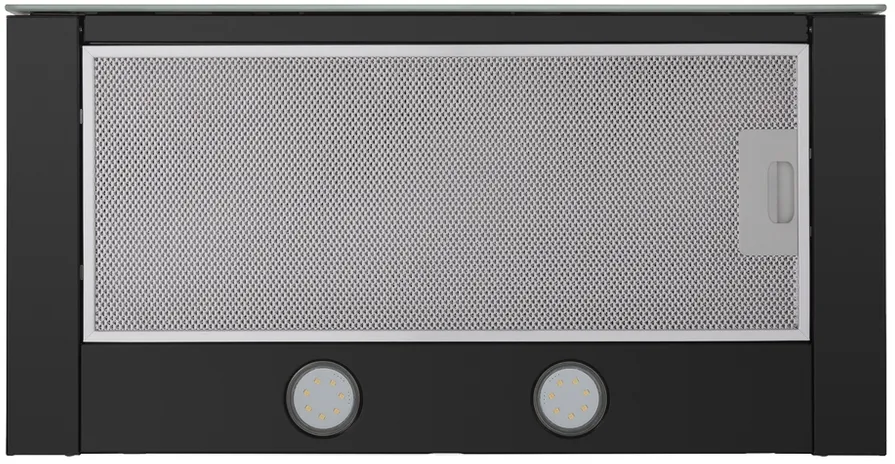 Детальное фото товара: Maunfeld OUSE TOUH 60 черный/черное стекло