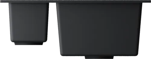 Детальное фото товара: Omoikiri Bosen 59-2A GB, мойка, керамика, графит