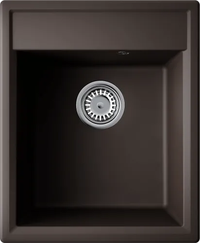 Фото товара: Omoikiri Daisen 42-ES, мойка, гранит, эспрессо