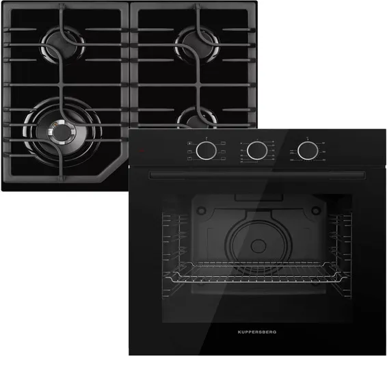 Фото товара: KUPPERSBERG FG 63 B + HF 603 B