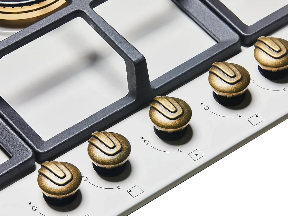 Детальное фото товара: Jacky's JH GVR6721 газовая поверхность