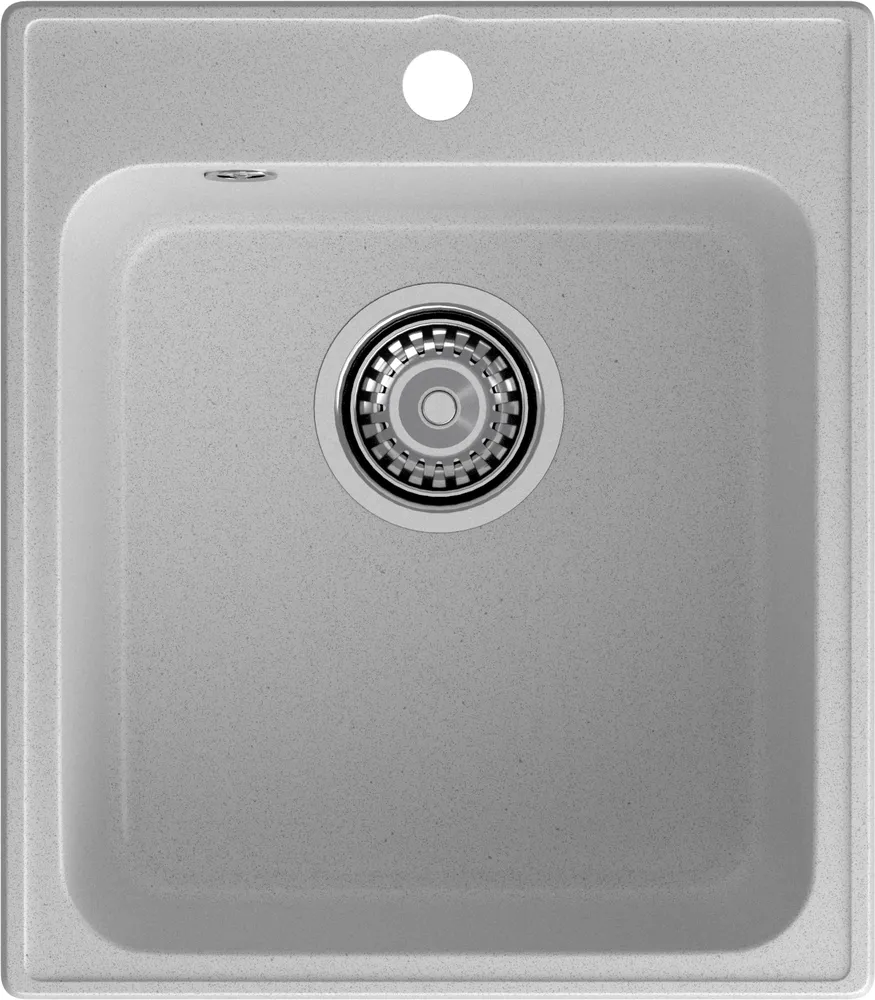 Фото товара: ЭкоМ 4248, мойка, гранит, серый