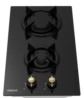Детальное фото товара: AKPO PGA 302 FGC3 BL газовая поверхность