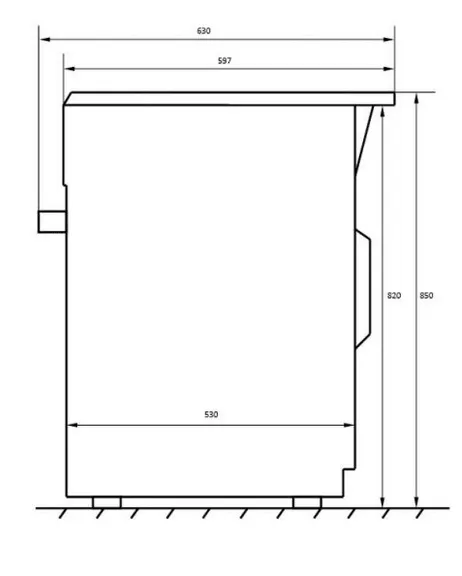 Схема встраивания