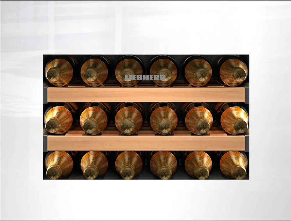 Фото товара: Liebherr WKEgw 582-26 001 GrandCru Витринный образец