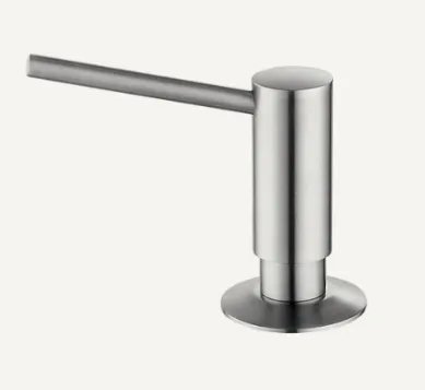 Фото товара: Falmec диспенсер для жидкого мыла, 250 мл. Steel