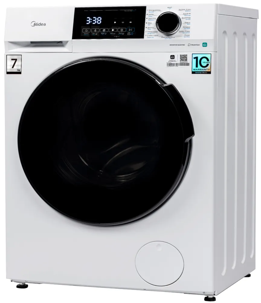Детальное фото товара: Midea MFC3712BSW40/W