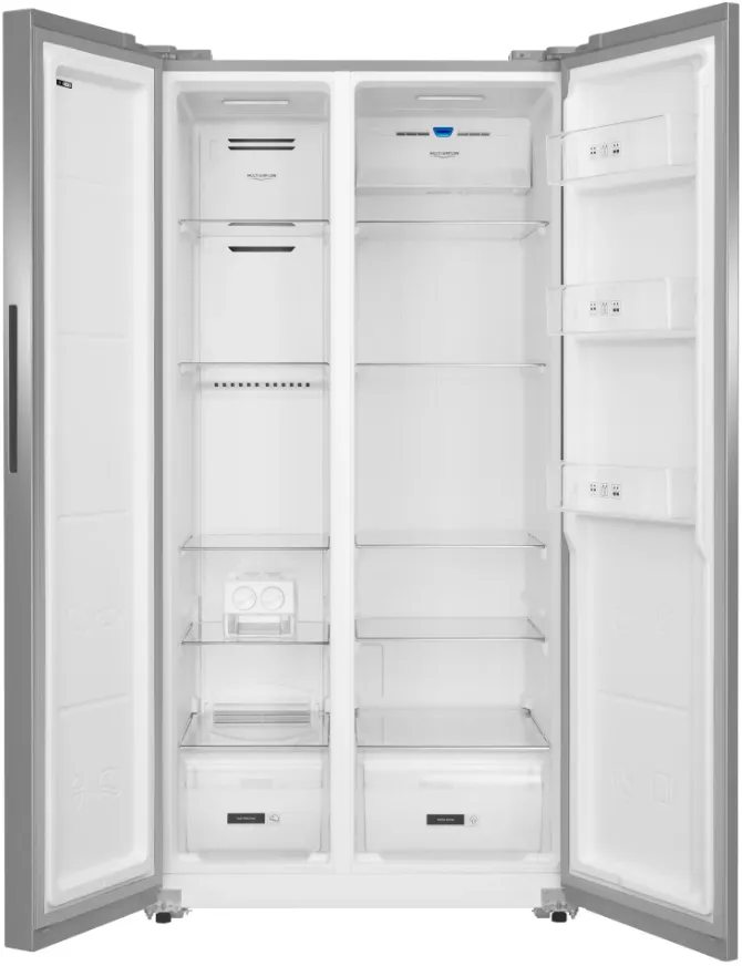 Детальное фото товара: MEFERI MFR91IX TOTAL NO FROST SIDE BY SIDE COMFORT