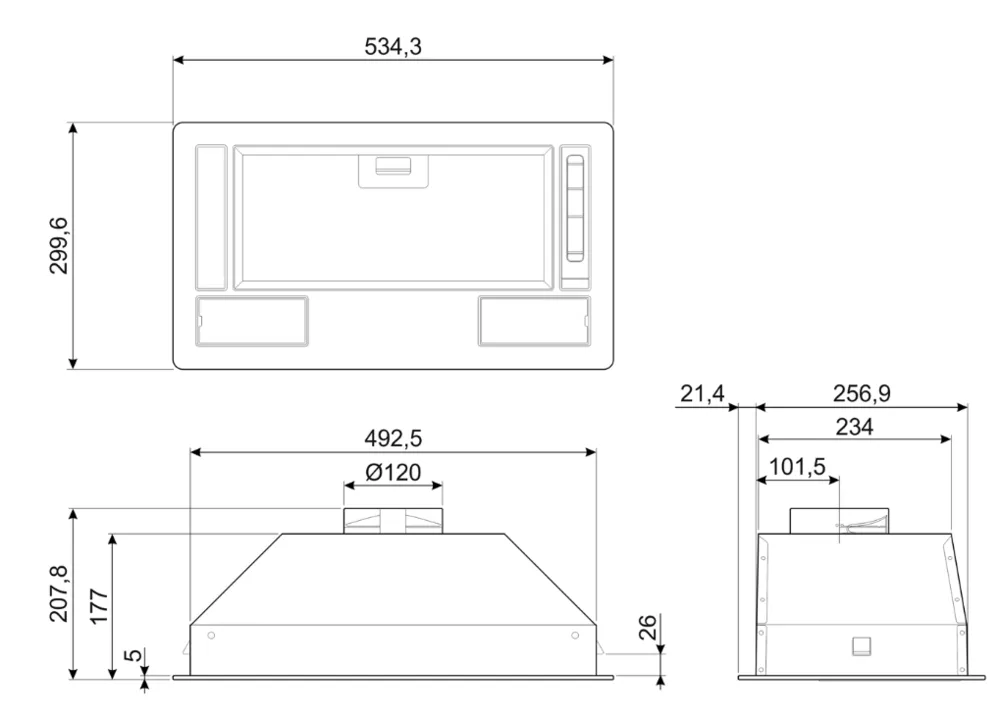 Схема встраивания